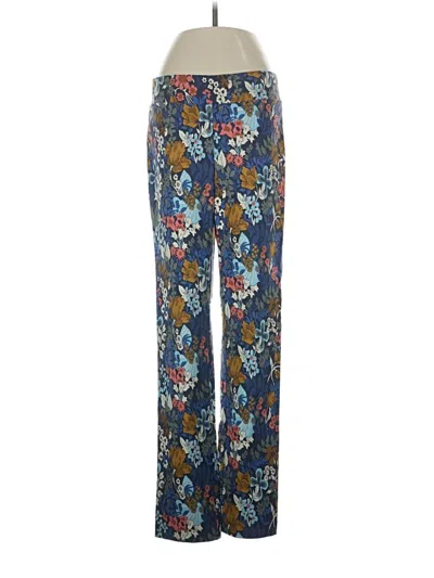 Pre-owned J. Mclaughlin Casual Pants In Blue