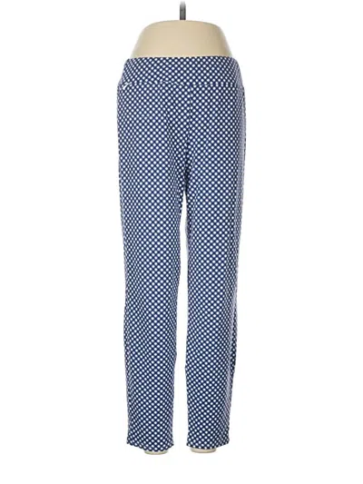 Pre-owned J. Mclaughlin Casual Pants In Blue