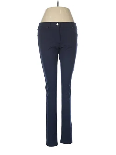 Pre-owned J. Mclaughlin Casual Pants In Blue