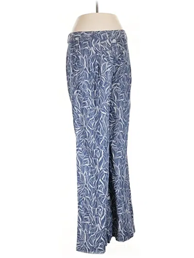 J. Mclaughlin Casual Pants In Blue