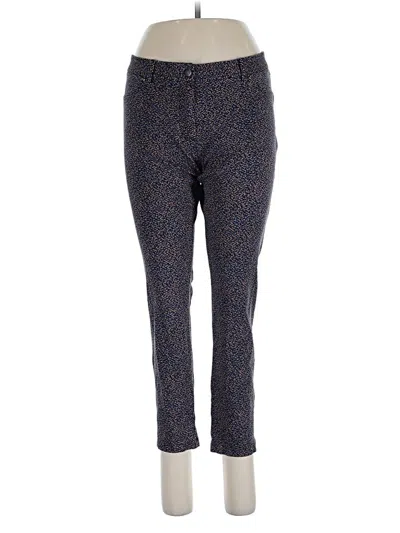 Pre-owned J. Mclaughlin Casual Pants In Blue