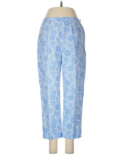 Pre-owned J. Mclaughlin Casual Pants In Blue