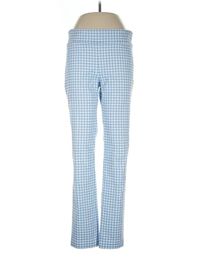 Pre-owned J. Mclaughlin Casual Pants In Blue