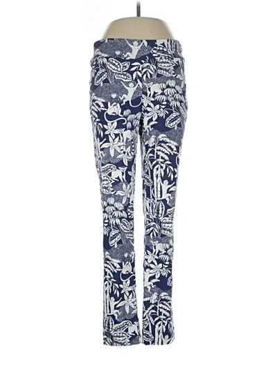 Pre-owned J. Mclaughlin Casual Pants In Blue