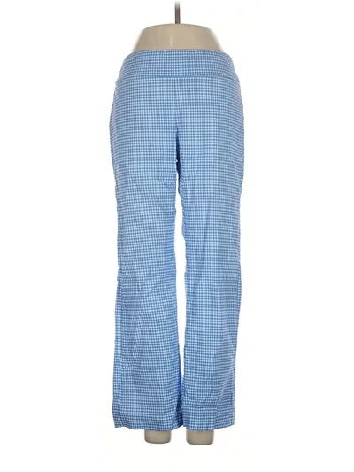 Pre-owned J. Mclaughlin Casual Pants In Blue