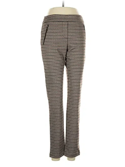 Pre-owned J. Mclaughlin Casual Pants In Brown