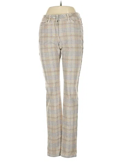 Pre-owned J. Mclaughlin Casual Pants In Brown