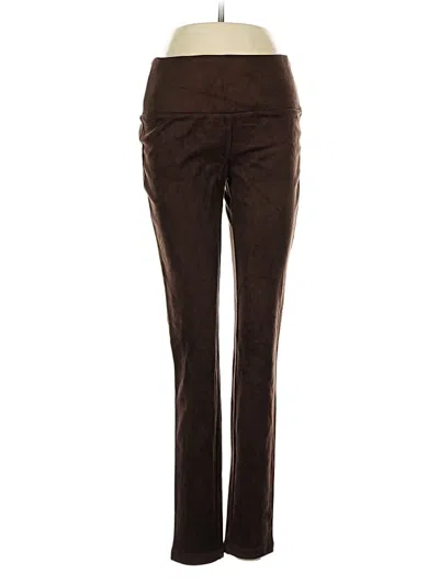 Pre-owned J. Mclaughlin Casual Pants In Brown
