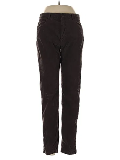 Pre-owned J. Mclaughlin Casual Pants In Brown