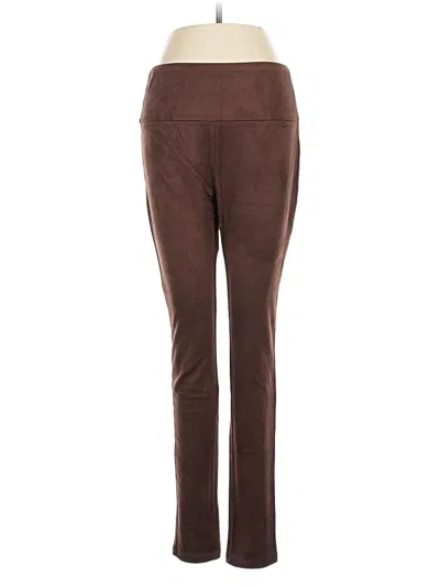 Pre-owned J. Mclaughlin Casual Pants In Brown