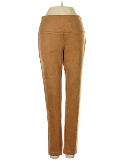 Pre-owned J. Mclaughlin Casual Pants In Brown