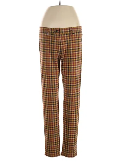 Pre-owned J. Mclaughlin Casual Pants In Brown