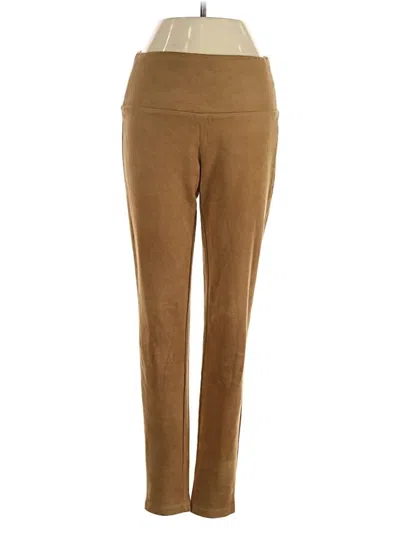 Pre-owned J. Mclaughlin Casual Pants In Brown