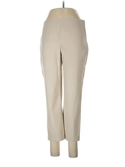 Pre-owned J. Mclaughlin Casual Pants In Brown