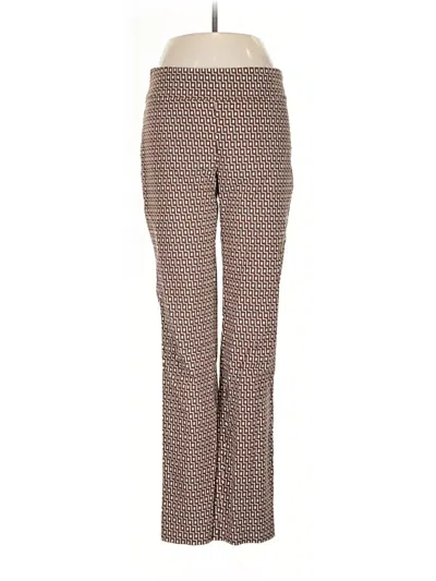 Pre-owned J. Mclaughlin Casual Pants In Brown