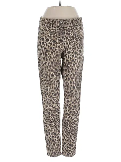 Pre-owned J. Mclaughlin Casual Pants In Brown