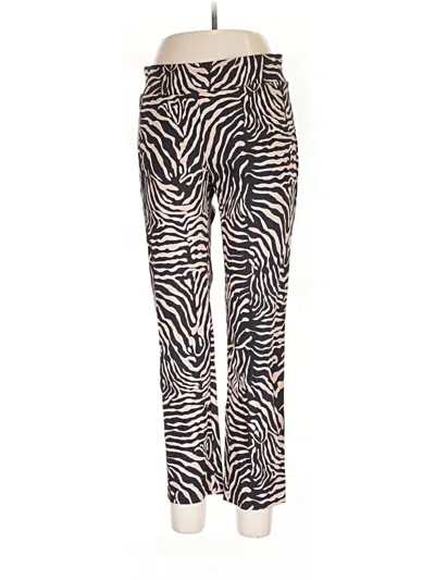 Pre-owned J. Mclaughlin Casual Pants In Brown