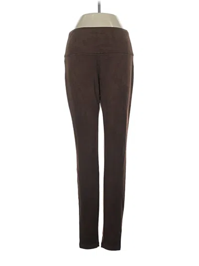 Pre-owned J. Mclaughlin Casual Pants In Brown