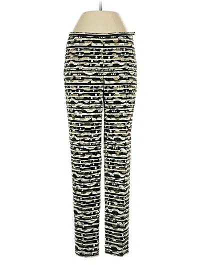 Pre-owned J. Mclaughlin Casual Pants In Gold