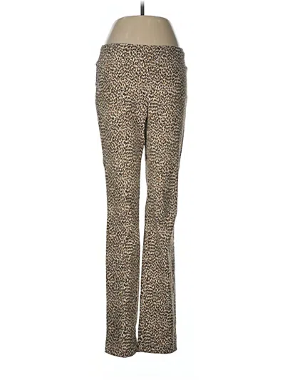 Pre-owned J. Mclaughlin Casual Pants In Gold