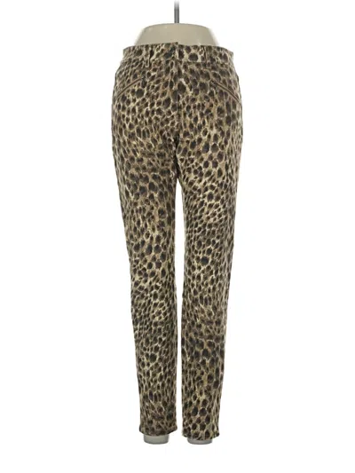 Pre-owned J. Mclaughlin Casual Pants In Gold