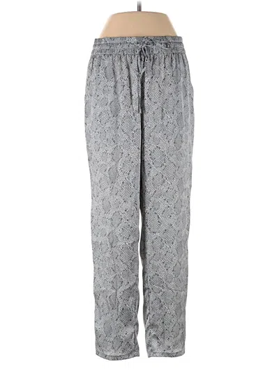 Pre-owned J. Mclaughlin Casual Pants In Gray