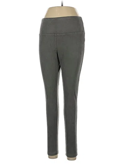 Pre-owned J. Mclaughlin Casual Pants In Gray