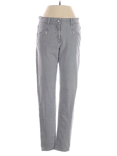 Pre-owned J. Mclaughlin Casual Pants In Gray