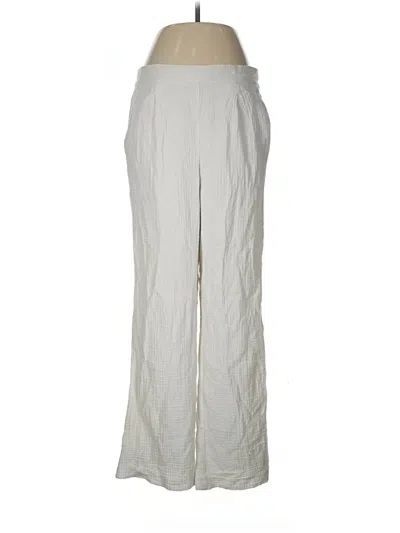 Pre-owned J. Mclaughlin Casual Pants In Gray