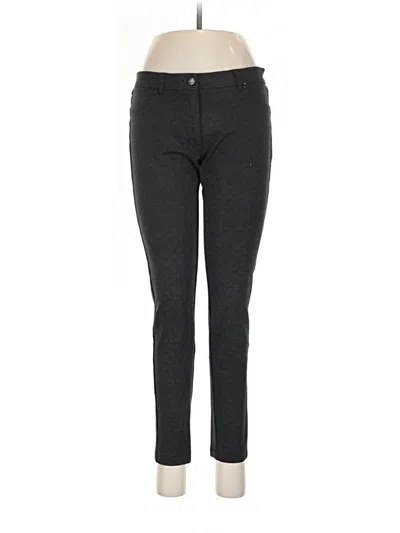 Pre-owned J. Mclaughlin Casual Pants In Gray