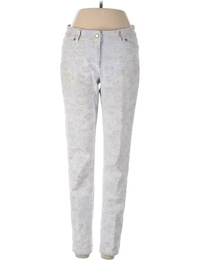 Pre-owned J. Mclaughlin Casual Pants In Gray