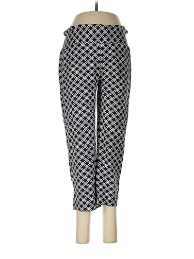 Pre-owned J. Mclaughlin Casual Pants In Gray