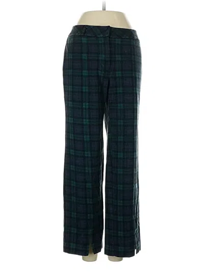 Pre-owned J. Mclaughlin Casual Pants In Green
