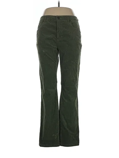 Pre-owned J. Mclaughlin Casual Pants In Green