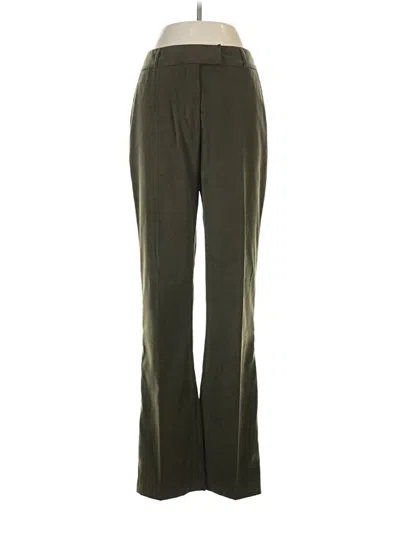 Pre-owned J. Mclaughlin Casual Pants In Green