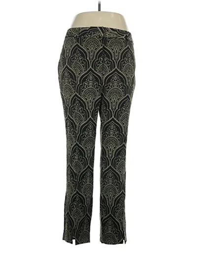 Pre-owned J. Mclaughlin Casual Pants In Green