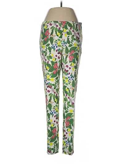 Pre-owned J. Mclaughlin Casual Pants In Green