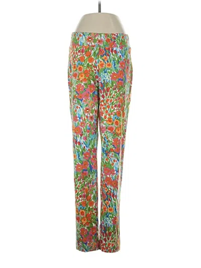 Pre-owned J. Mclaughlin Casual Pants In Green