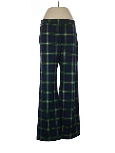 Pre-owned J. Mclaughlin Casual Pants In Green