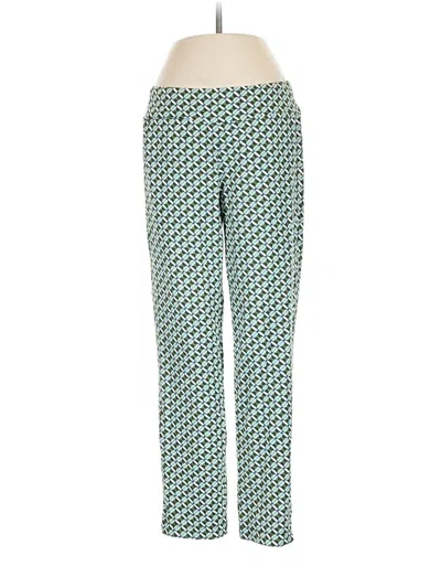Pre-owned J. Mclaughlin Casual Pants In Green