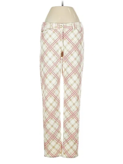 Pre-owned J. Mclaughlin Casual Pants In Ivory