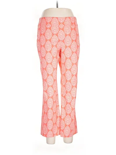 Pre-owned J. Mclaughlin Casual Pants In Orange