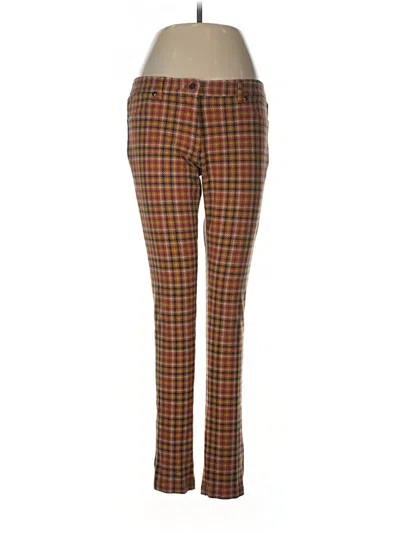 Pre-owned J. Mclaughlin Casual Pants In Orange