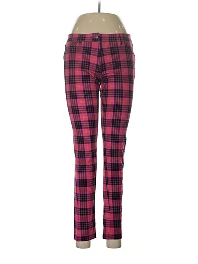 Pre-owned J. Mclaughlin Casual Pants In Pink