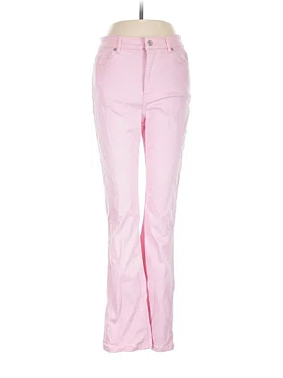 Pre-owned J. Mclaughlin Casual Pants In Pink