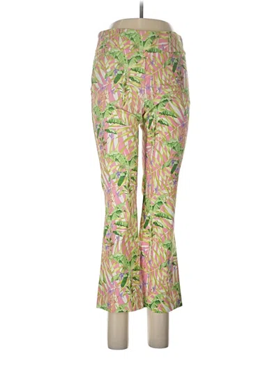 Pre-owned J. Mclaughlin Casual Pants In Pink