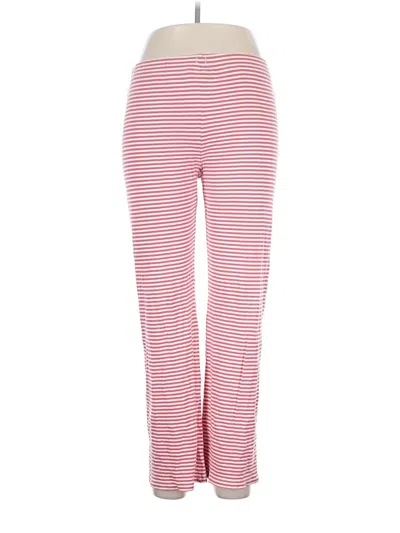 Pre-owned J. Mclaughlin Casual Pants In Red