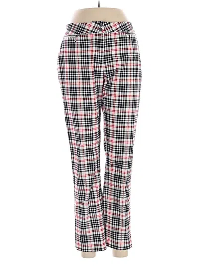 Pre-owned J. Mclaughlin Casual Pants In Red