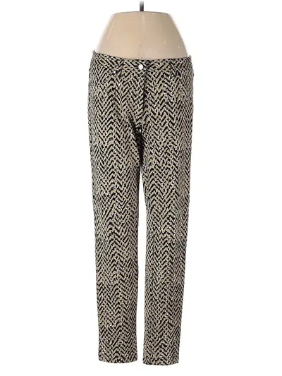 Pre-owned J. Mclaughlin Casual Pants In Tan