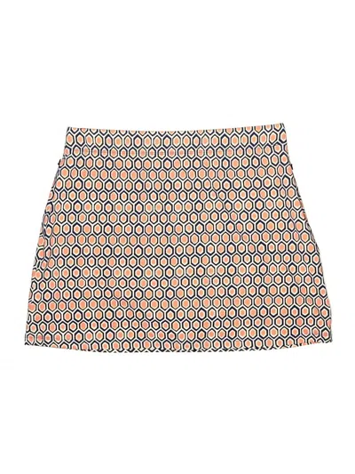 Pre-owned J. Mclaughlin Casual Skirt In Pink